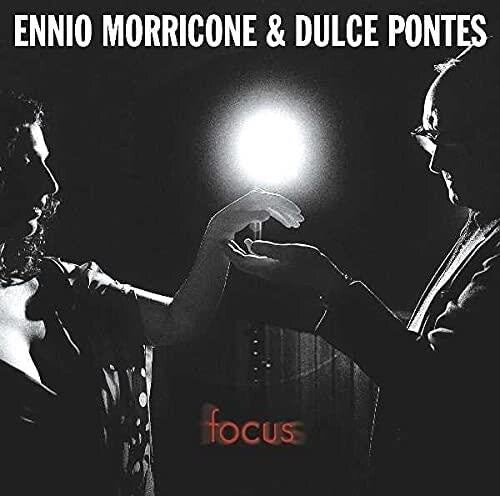 Morricone, Ennio / Pontes, Dulce: Focus - 2LPLtd Edtion -[Vinyl LP]