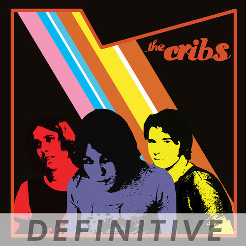 The Cribs: Cribs -[Vinyl LP]