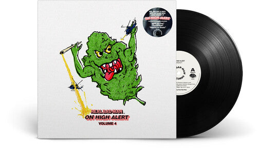 Real Bad Man: On High Alert 4 -[Vinyl LP]
