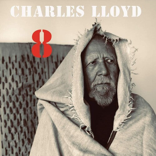 Charles Lloyd: 8: Kindred Spirits (Live From The Lobero) -[Vinyl LP]