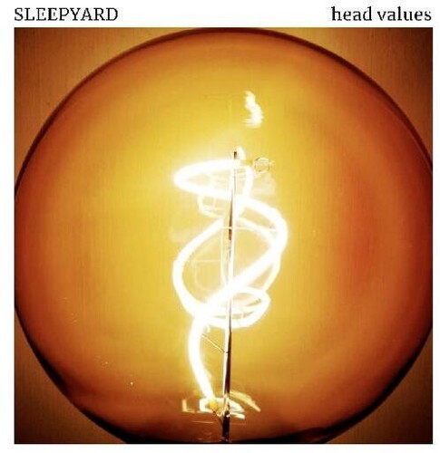 Sleepyard: Head Values -[Vinyl LP]