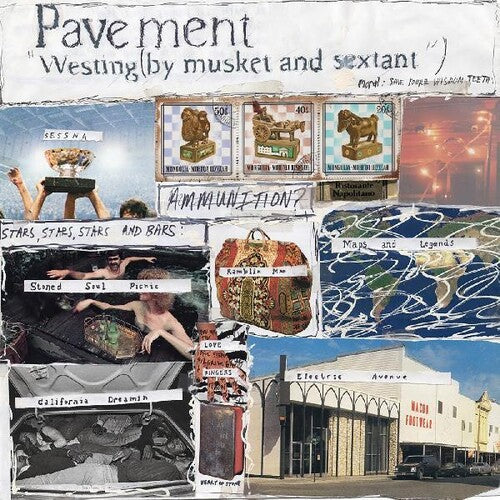 Pavement: Westing (by Musket And Sextant) -[Vinyl LP]
