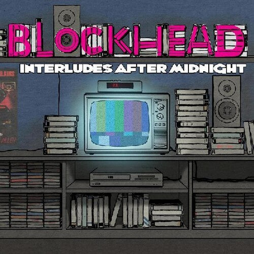 Blockhead: Interludes After Midnight -[Vinyl LP]