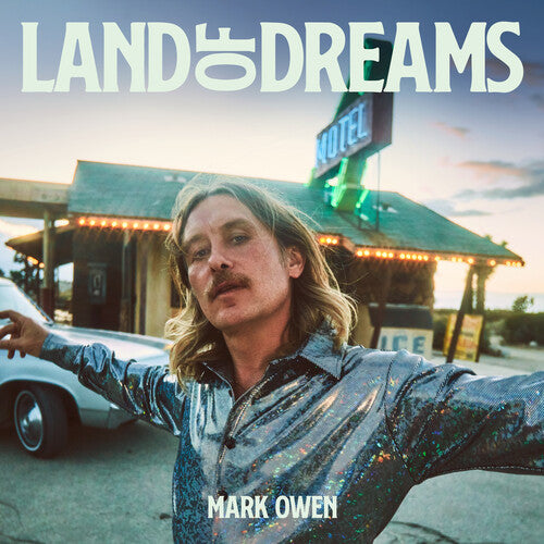 Mark Owen: Land Of Dreams - COMPACT DISCS