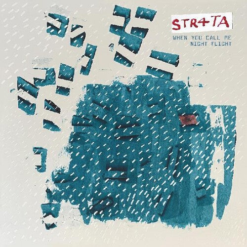 STR4TA: When You Call Me / Night Flight -[Vinyl LP]