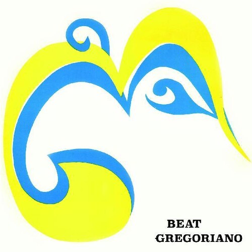 Mario Molino: Beat Gregoriano -[Vinyl LP]