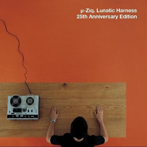 U-Ziq: Lunatic Harness -[Vinyl LP]
