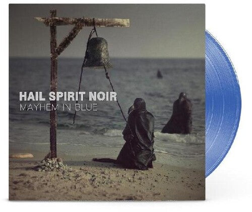 Hail Spirit Noir: Mayhem In Blue -[Vinyl LP]