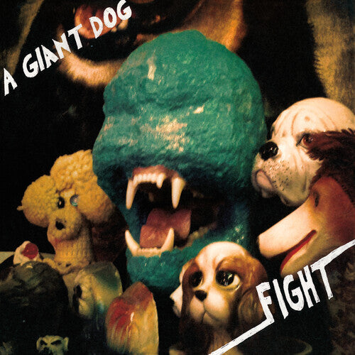 A Giant Dog: Fight -[Vinyl LP]