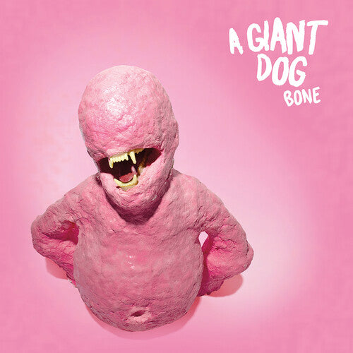 A Giant Dog: Bone -[Vinyl LP]
