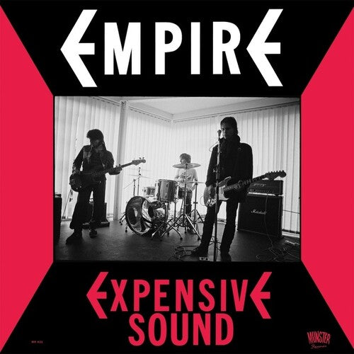 The Empire: Expensive Sound -[Vinyl LP]