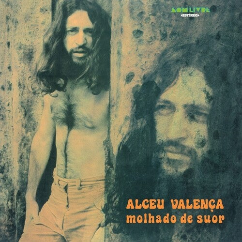 Alceu Valenca: Molhado De Suor -[Vinyl LP]