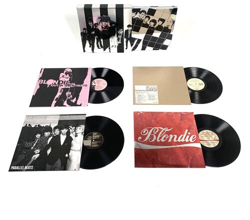 Blondie: Against The Odds: 1974-1982 [4 LP] -[Vinyl LP]