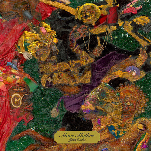 Moor Mother: Jazz Codes -[Vinyl LP]