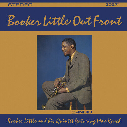 Booker Little: Out Front - COMPACT DISCS