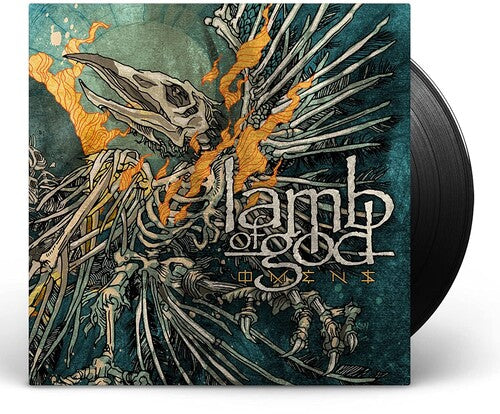 Lamb of God: Omens -[Vinyl LP]