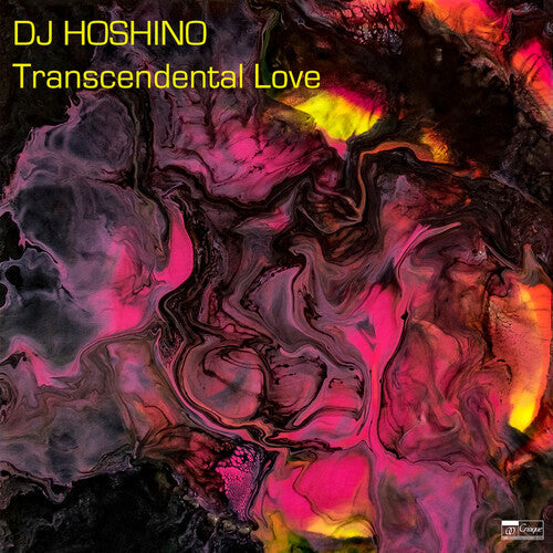 DJ Hoshino: Transcendental Love -[Vinyl LP]