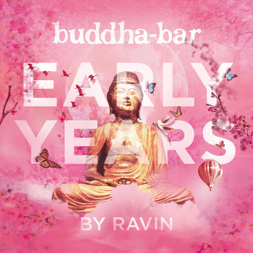 Various Artists: Buddha Bar: Early Years / Various -[Vinyl LP]