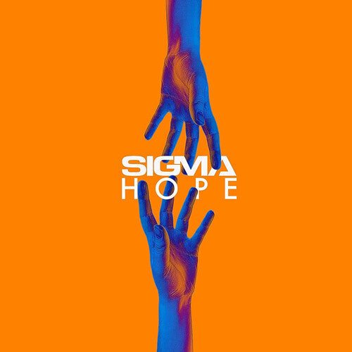 Sigma: Hope - Black Vinyl -[Vinyl LP]