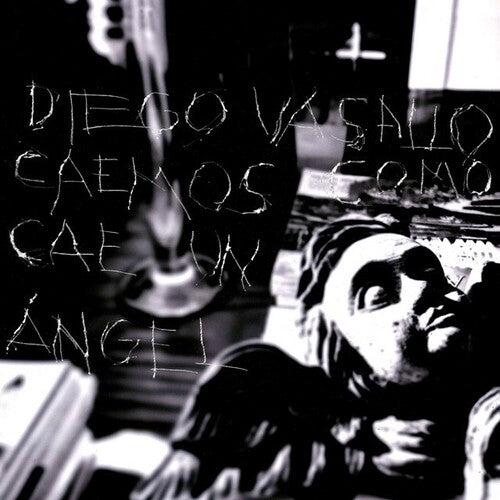Diego Vasallo: Caemos Como Cae Un Angel -[Vinyl LP]