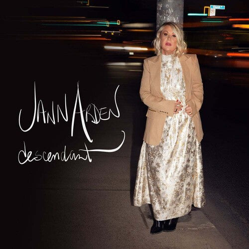 Jann Arden: Descendant -[Vinyl LP]