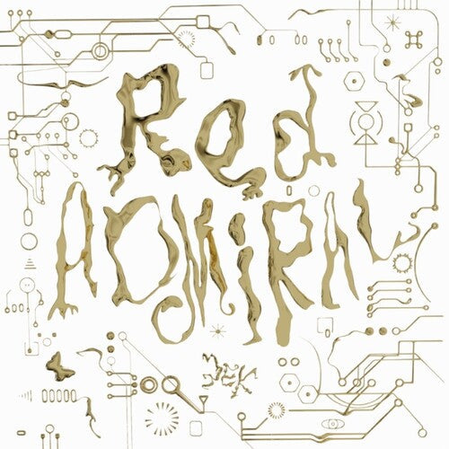 3 Electro Knights: Red Admiral -[Vinyl LP]