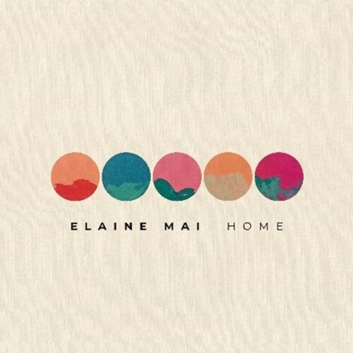 Elaine Mai: Home - 180gm Green Vinyl -[Vinyl LP]