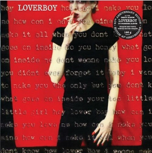 Loverboy: Loverboy -[Vinyl LP]