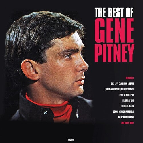 Gene Pitney: Best Of - 180gm Vinyl -[Vinyl LP]
