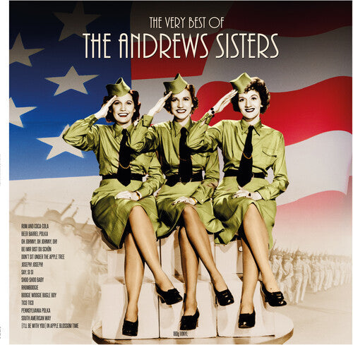 Andrews Sisters: Very Best Of The Andrews Sisters  - 180gm Vinyl -[Vinyl LP]