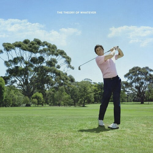 Jamie T: Theory Of Whatever - Gatefold White Colored Vinyl -[Vinyl LP]