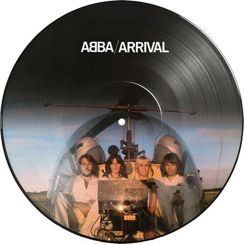 ABBA: Arrival - Limited Picture Disc Pressing -[Vinyl LP]