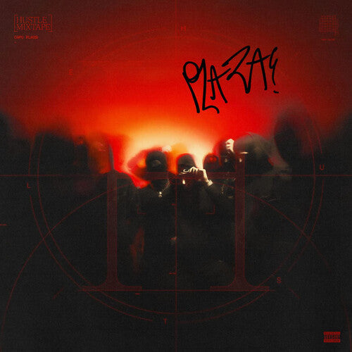 Capo Plaza: Hustle Mixtape -[Vinyl LP]