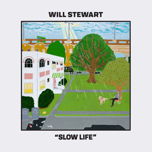 Will Stewart: Slow Life -[Vinyl LP]