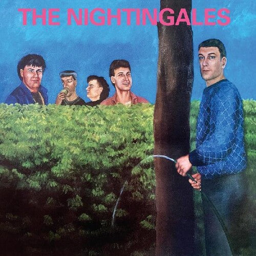 The Nightingales: In The Good Old Country Way -[Vinyl LP]