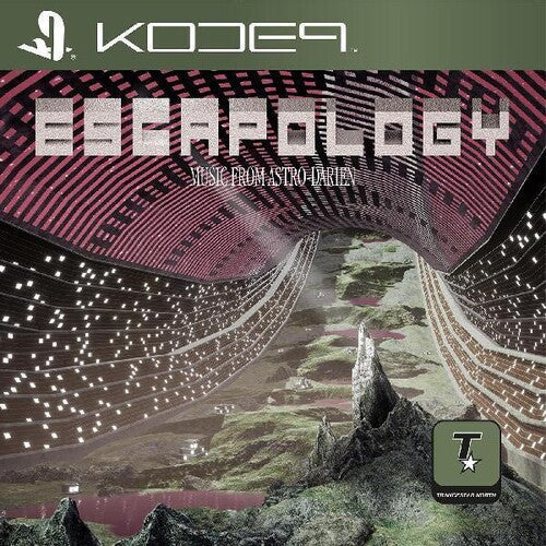 Kode9: Escapology - COMPACT DISCS