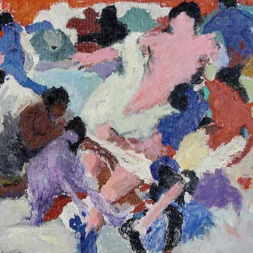 Buttering Trio: Foursome -[Vinyl LP]