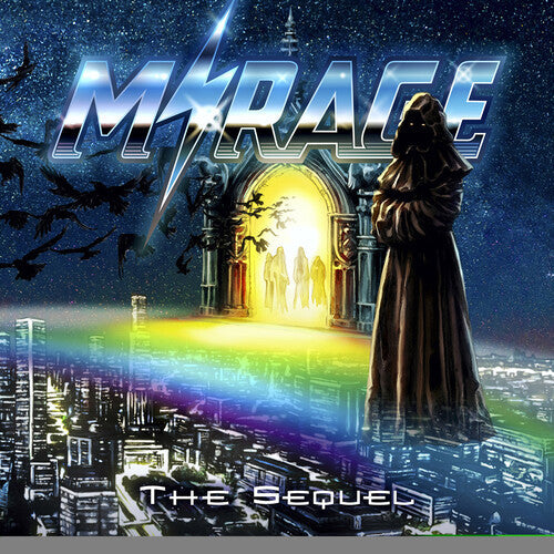 Mirage: The Sequel - COMPACT DISCS
