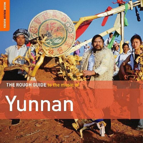 Various Artists: Rough Guide To The Music Of Yunnan (Various Artists) - COMPACT DISCS