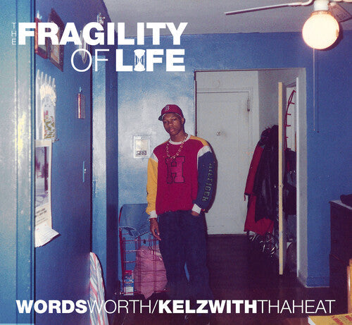 Wordsworth: Fragility Of Life -[Vinyl LP]