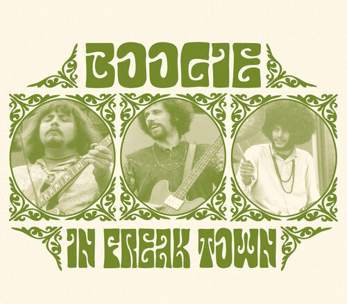 Boogie: In Freak Town - COMPACT DISCS