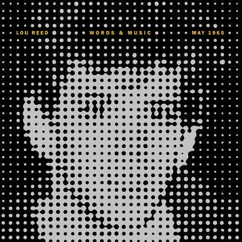 Lou Reed: Words & Music, May 1965 - Yellow -[Vinyl LP]