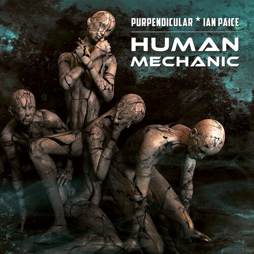 Purpendicular: Human Mechanic - COMPACT DISCS