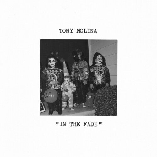 Tony Molina: In the Fade -[Vinyl LP]