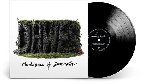 Dawes: Misadventures Of Doomscroller -[Vinyl LP]