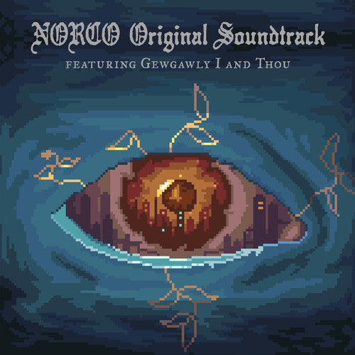 Gewgawly I & Thou: NORCO (Original Soundtrack) -[Vinyl LP]