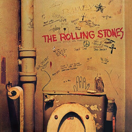 The Rolling Stones: Beggars Banquet -[Vinyl LP]
