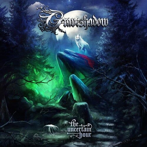 Graveshadow: The Uncertain Hour - COMPACT DISCS