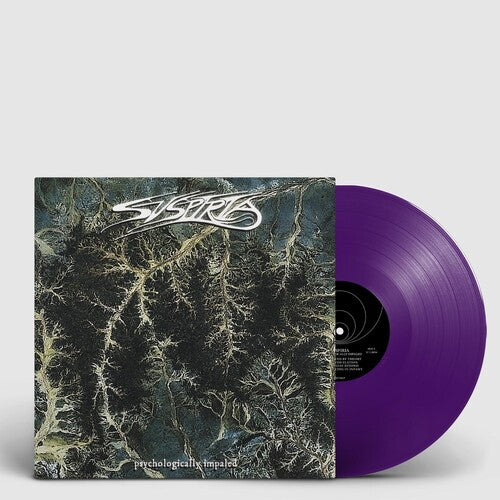 Suspiria: Psychologically Impaled -[Vinyl LP]