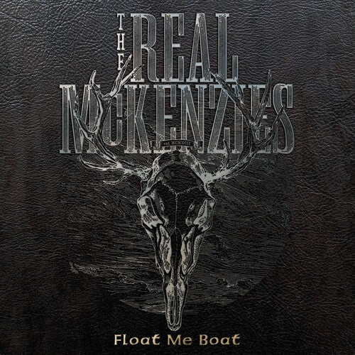 The Real McKenzies: Float Me Boat -[Vinyl LP]